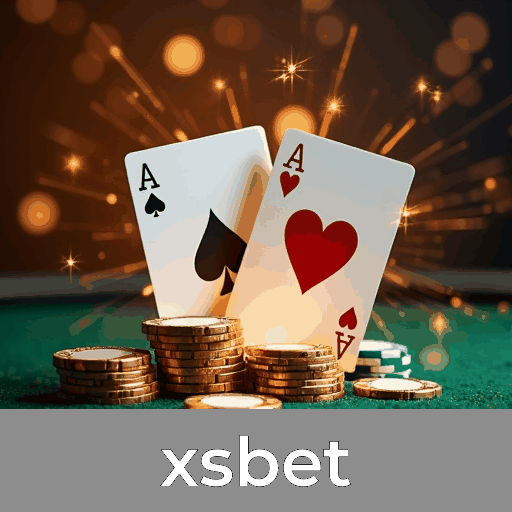 xsbet: Slots Gigantes, Mesa Estratégica, Dealer Imersivo